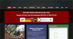 Desktop Screenshot of nir.org.uk